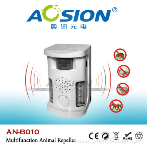 Best Selling Solid Multifunctional Ultrasonic Dogs Repeller with Ipr